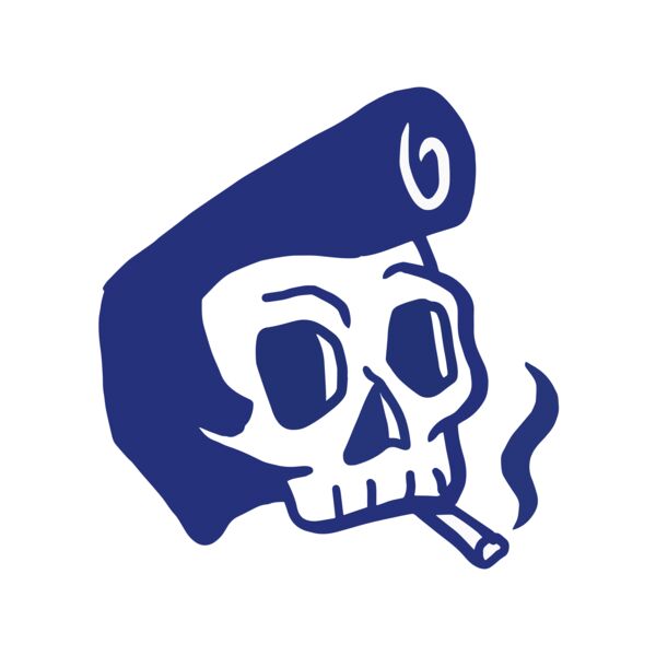 Elements Skulls logo template 46 Miniaturansicht