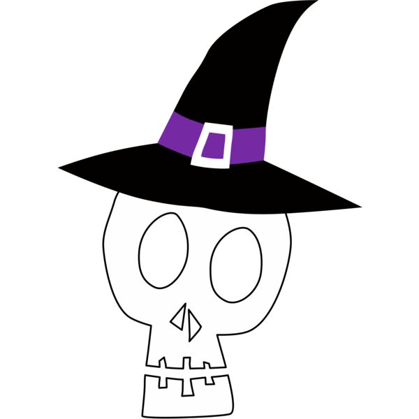 Elements Skulls logo template 86 Miniaturansicht