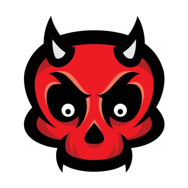 Elements Skulls logo template 106 Miniaturansicht