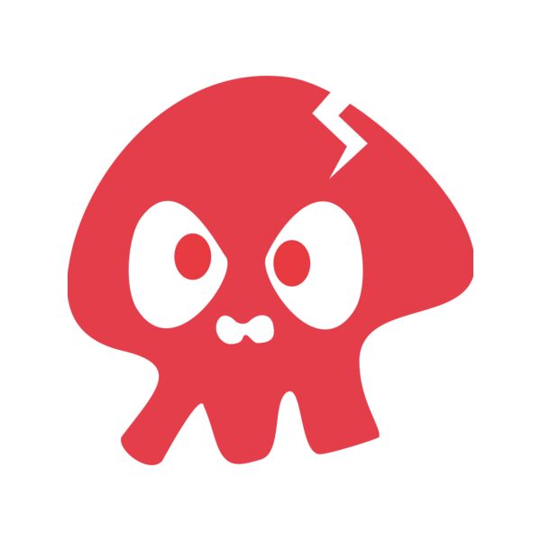 Elements Skulls logo template 142 Miniaturansicht