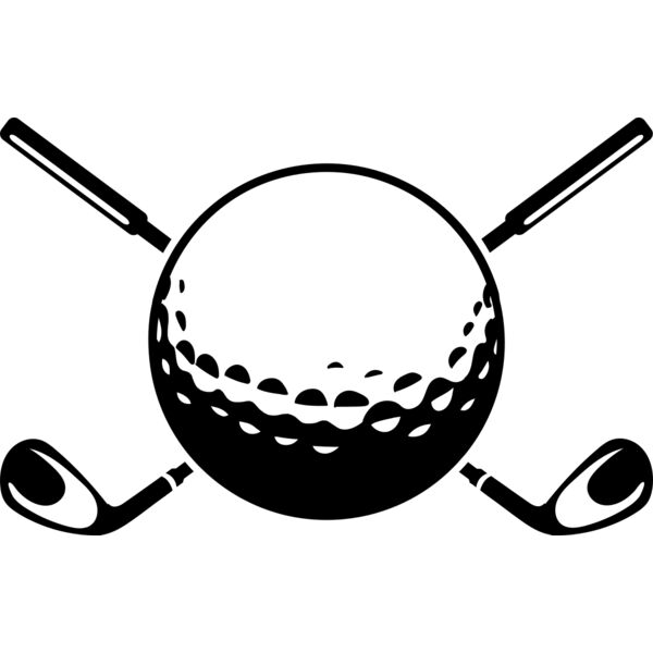 Golf   Clipart 7 Miniaturansicht
