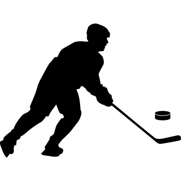 Hockey   Clipart 18 Miniaturansicht