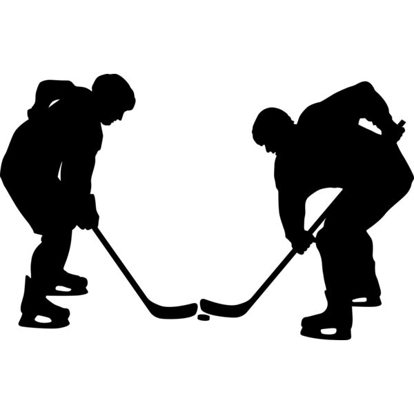Hockey   Clipart 2 Miniaturansicht