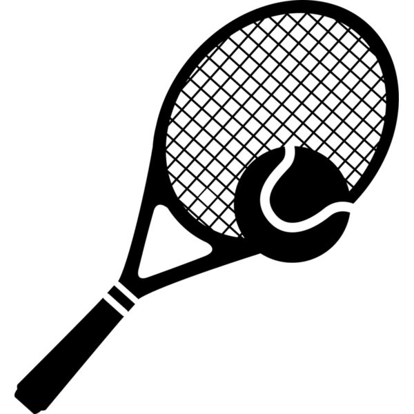 Tennis   Clipart 20 Miniaturansicht