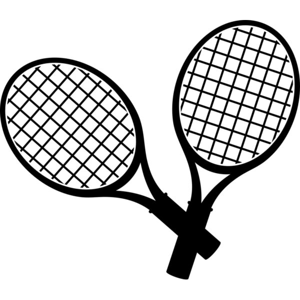 Tennis   Clipart 4 Miniaturansicht
