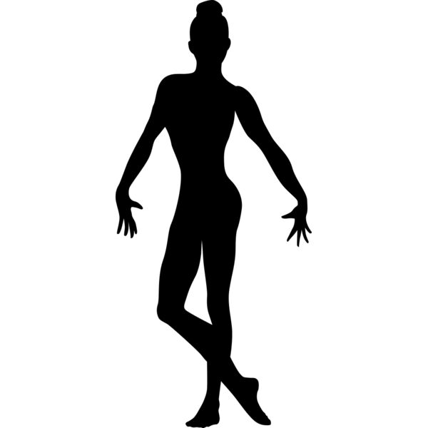 Gymnastics   Clipart 20 Miniaturansicht