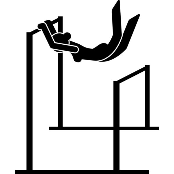 Gymnastics   Clipart 23 Miniaturansicht