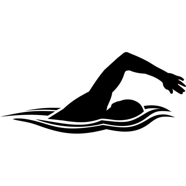 Swimming    Clipart 7 Miniaturansicht
