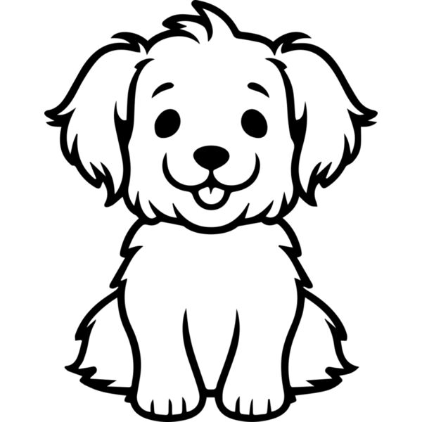 Dog   Clipart 1 Miniaturansicht