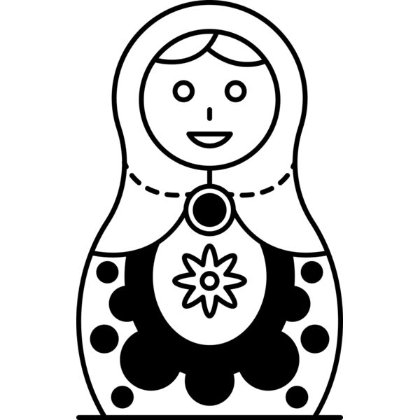 Folk Doll Miniaturansicht