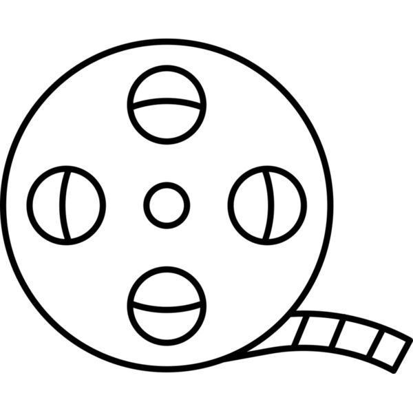 Movie Film Miniaturansicht