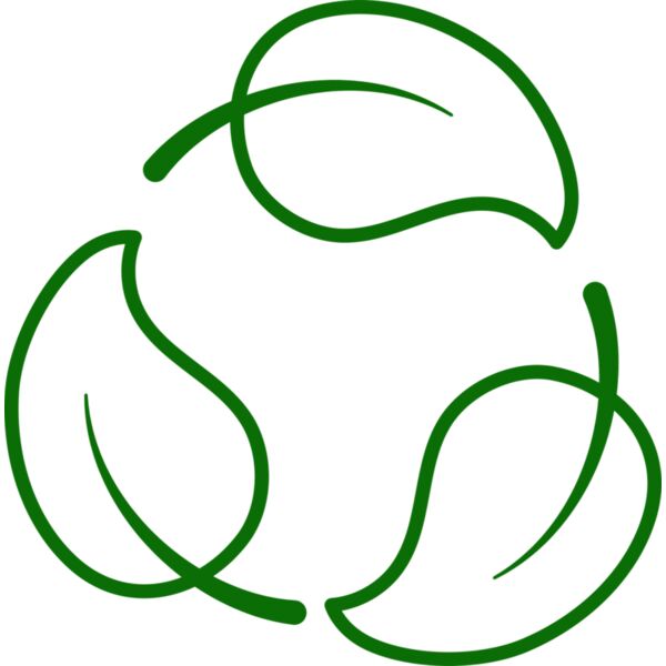 37 Recycle Leaves Miniaturansicht