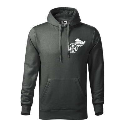 Hoodie Herren Stairrun 2024 Miniaturansicht