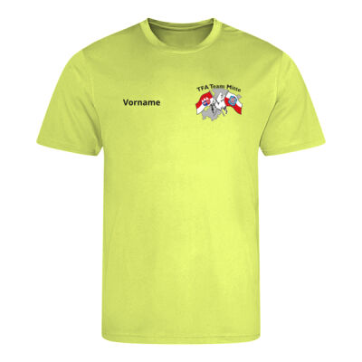 TFA TEAM Mitte Shirt Unisex Miniaturansicht