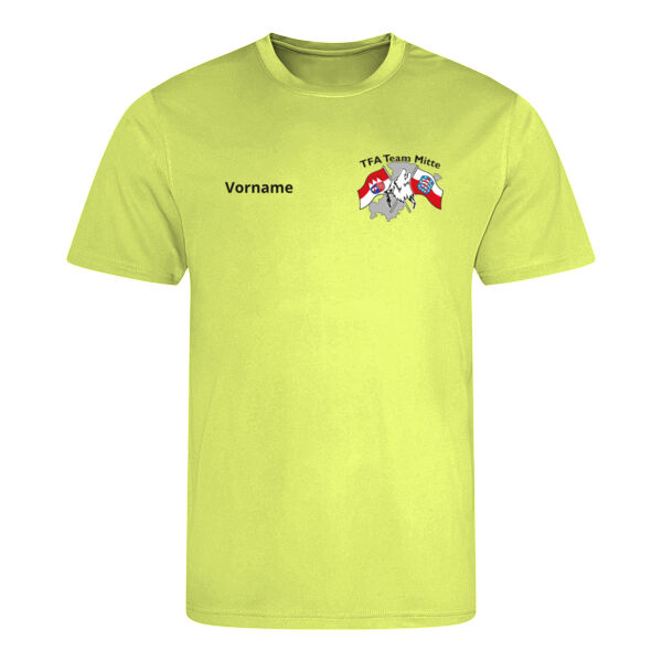 TFA TEAM Mitte Shirt Unisex Miniaturansicht