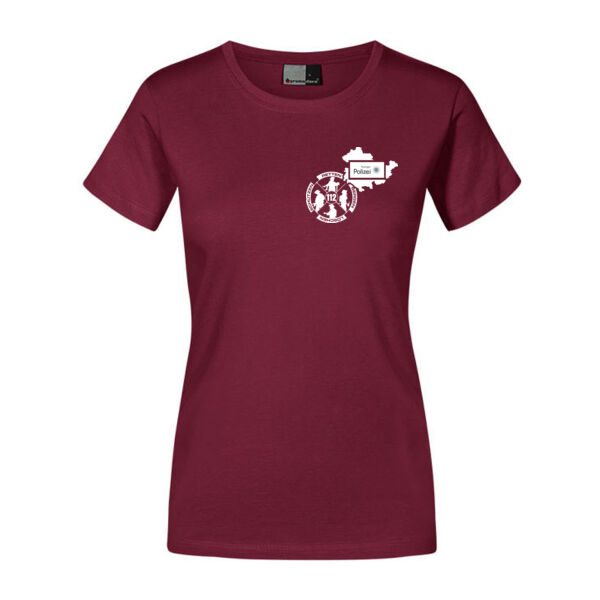 T-Shirt Damen Stairrun 2025 Miniaturansicht