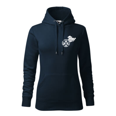 Hoodie Damen Stairrun 2026 Miniaturansicht