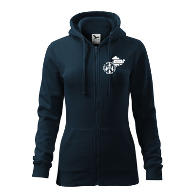 Sweatjacke Damen Stairrun 2026 Miniaturansicht