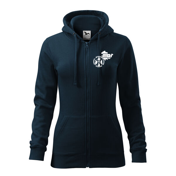 Sweatjacke Damen Stairrun 2026 Miniaturansicht
