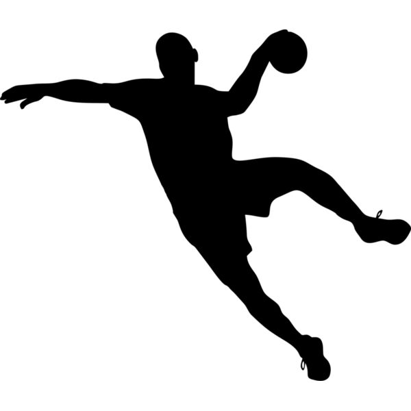 Handballer Miniaturansicht