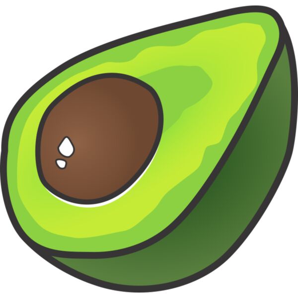Avocado Miniaturansicht