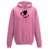 Frauen Hoodie Basic Miniaturansicht